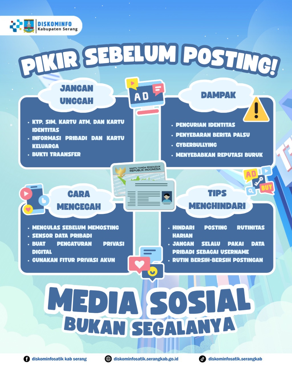 Pikir Sebelum Posting